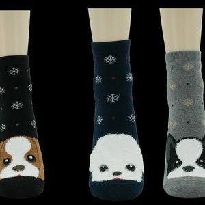 FASHION SOCKS 3 SET
